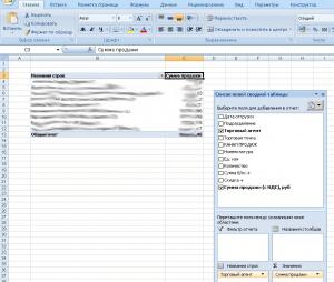 Сводные таблицы Excel для анализа данных | Департамент ИТ