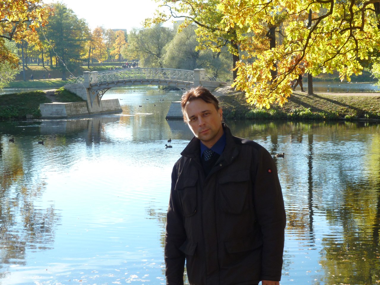 Молочников Олег
