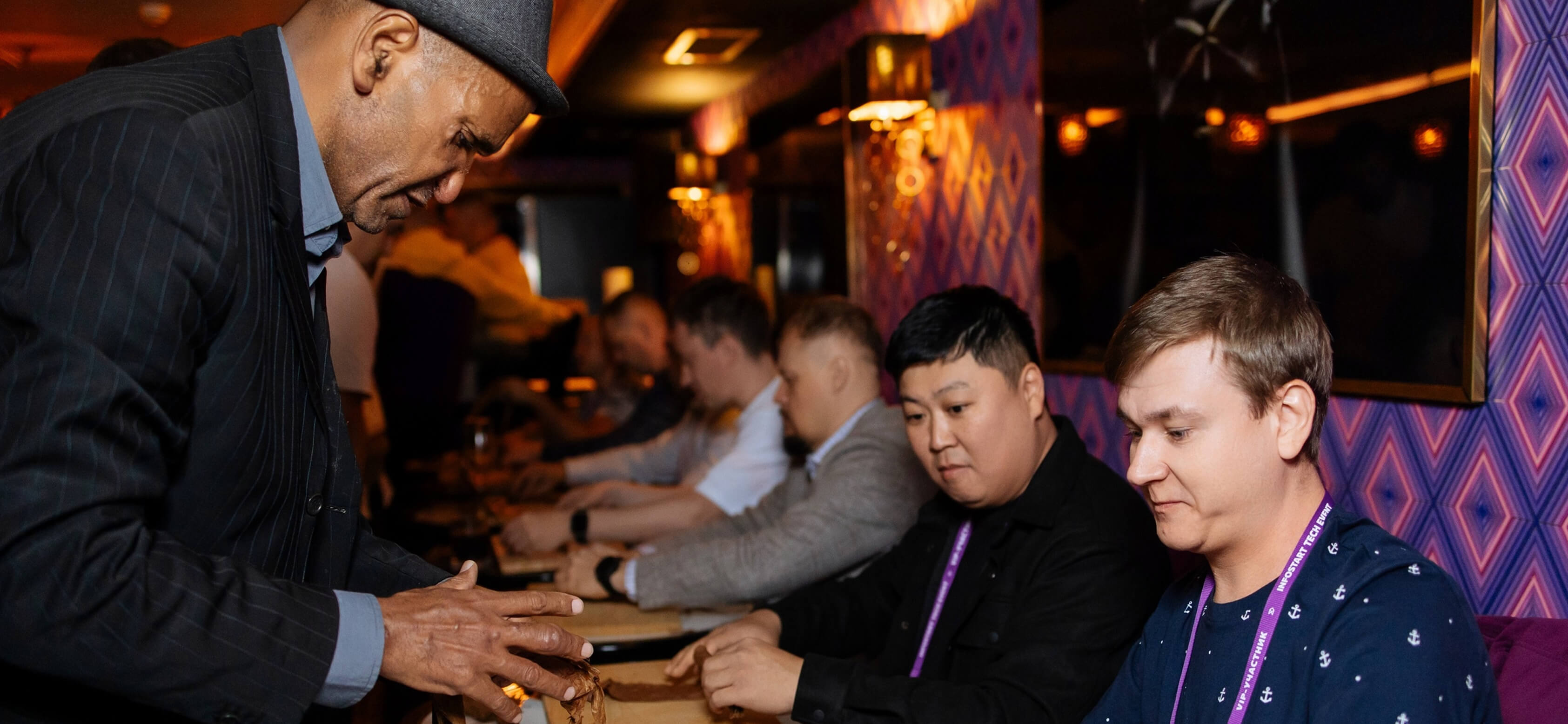 VIP-���� INFOSTART TECH EVENT