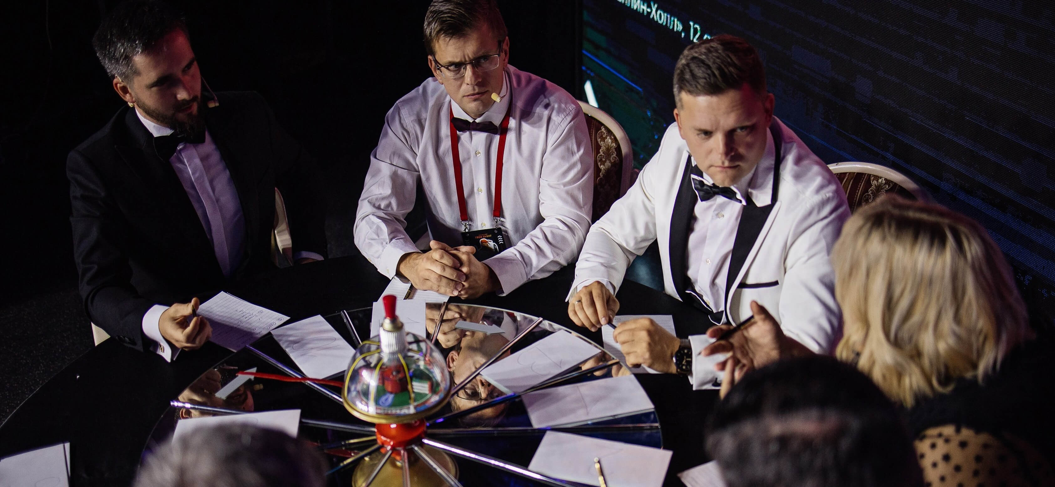 VIP-���� INFOSTART TECH EVENT