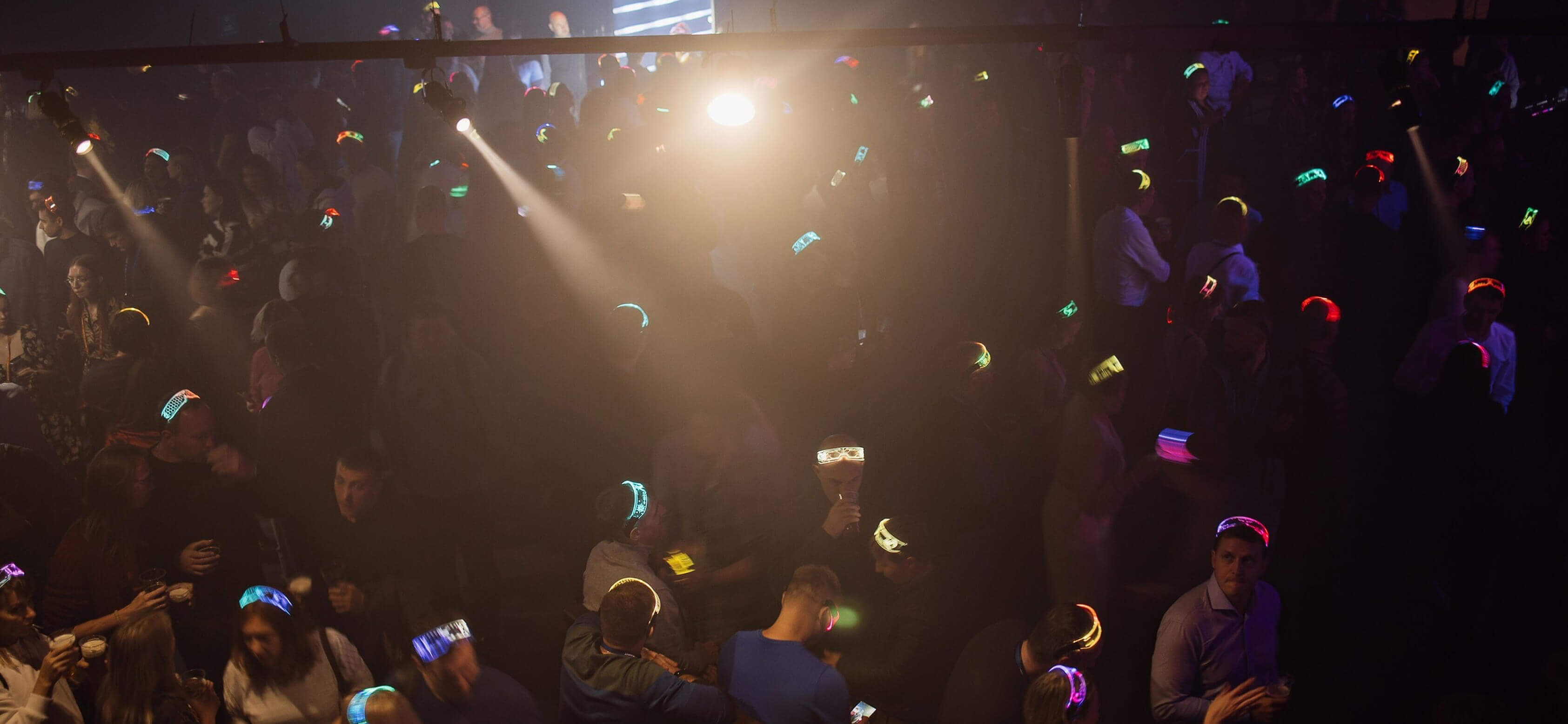 INFOSTART PARTY