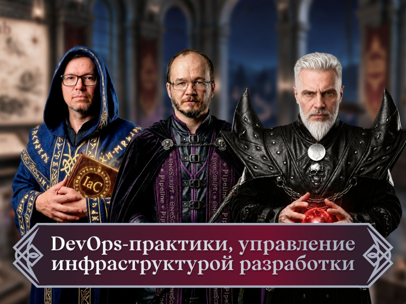 ������ �DevOps-��������, ���������� ��������������� ���������� �� TECH EVENT 2026: �� ������� ������ � ������������������� ���������