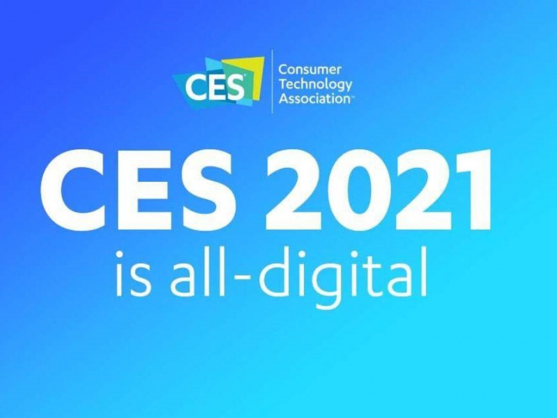 CES 2021:      