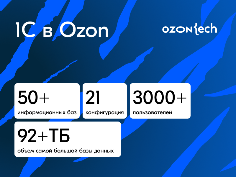 Ozon Tech     INFOSTART TECH EVENT 2025