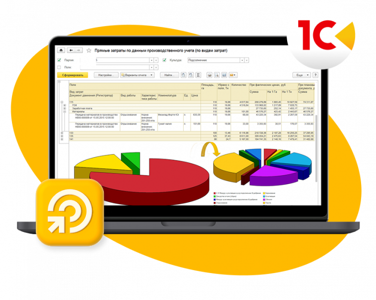 ��������� 1�:ERP ���������������� ��������