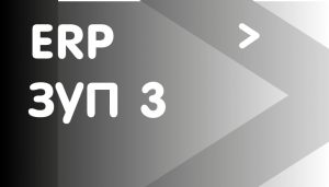 Стандарт. Перенос данных из ERP 2 (ЕРП) в ЗУП 3 силами нашего специалиста Стандарт. Перенос данных из ERP 2 (ЕРП) в ЗУП 3 силами нашего специалиста