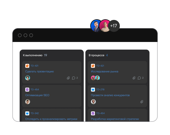 ������� VK WorkSpace