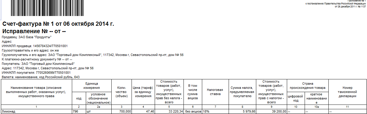 Коды счетов фактур. Код товара в счет-фактуре. Цифровой код в счет-фактуре. Цифровой код России в счет-фактуре. Страна происхождения товара Россия.