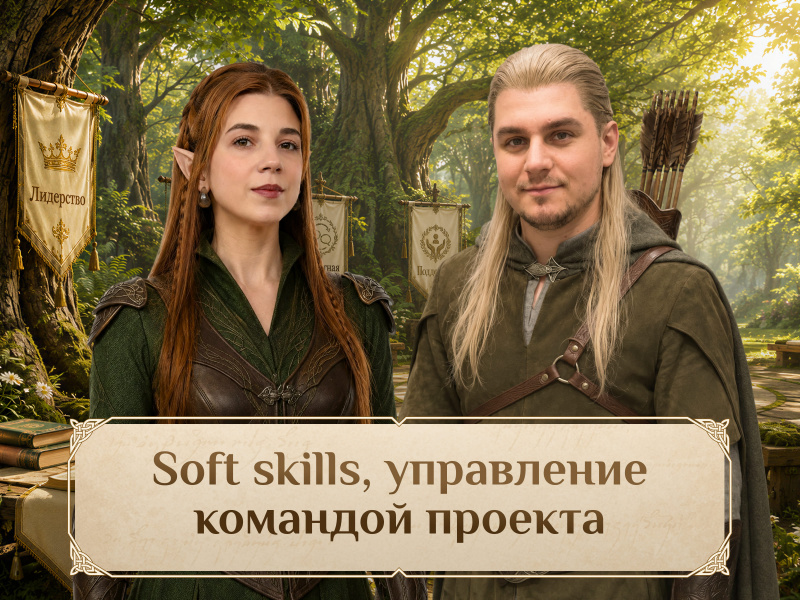 ������ �Soft skills, ���������� �������� ������� �� A&PM EVENT 2026: ��� �������� � ������, ����� ����� ���������� ������������