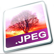 Как загрузить jpeg