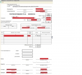 Платежная ведомость форма 0504403 форма