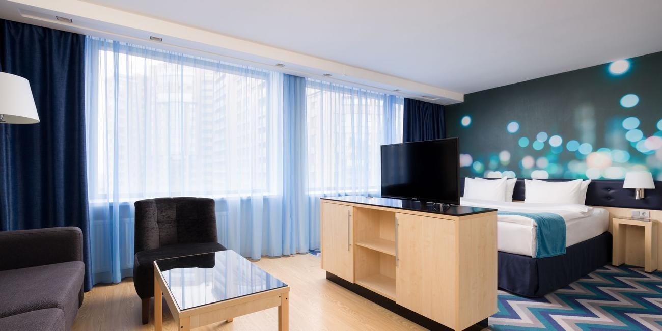 Делюкс город