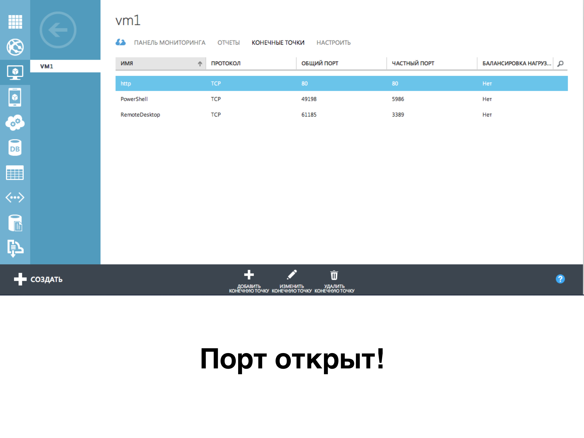 Windows Azure. Часть 2. Веб-сервер IIS 7.5. Установка