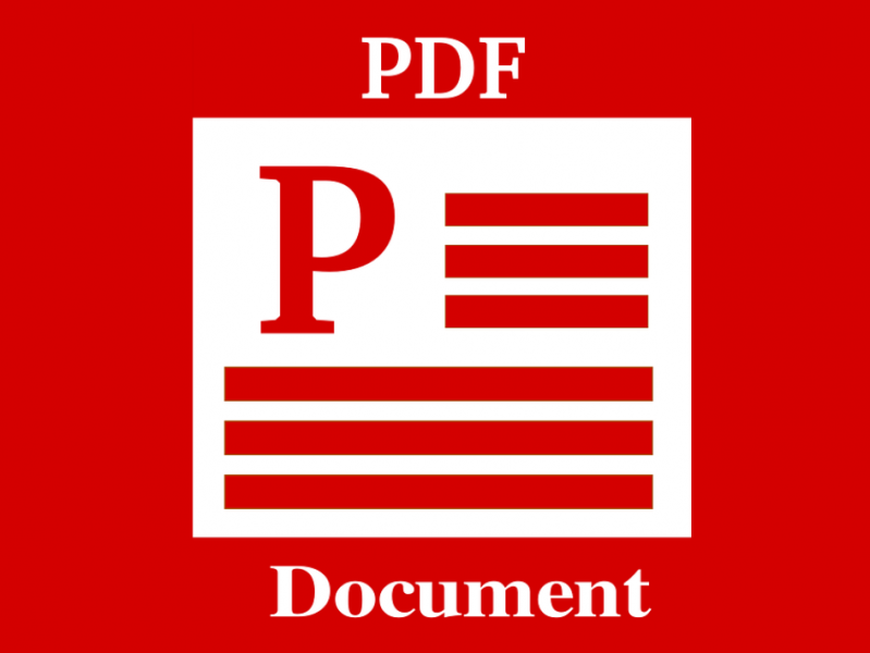 Pdf документ