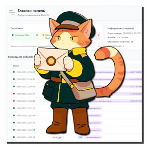 Melezh:       API  