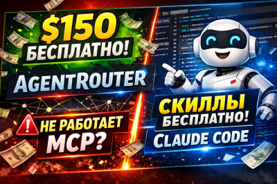 ����-������ � 1�: ���������� ���������� �������� ������� Claude Code + ���������� 150$ ��� api