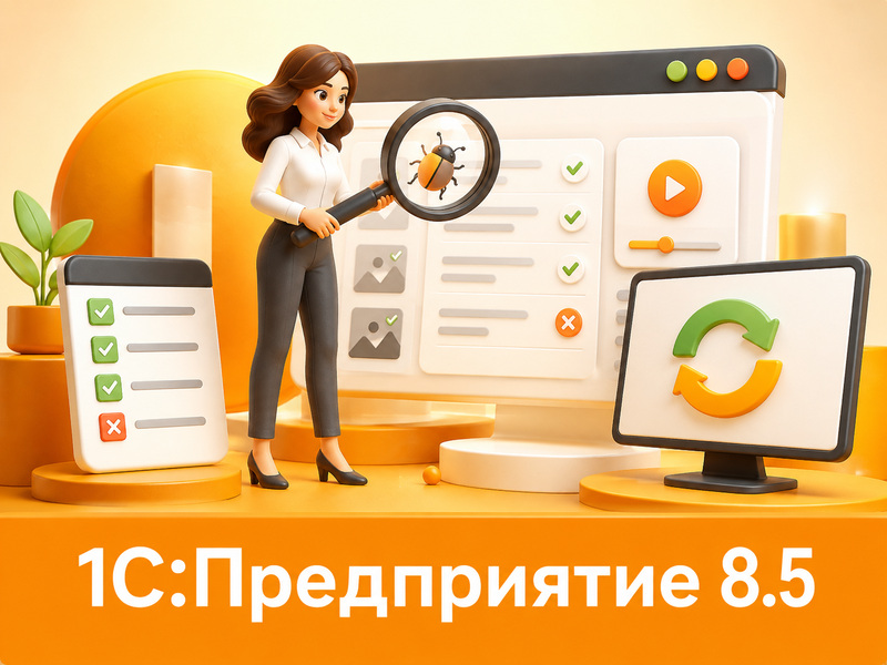 1�:ERP, 1�:�� � 1�:��: ����� �������� � ������� �� ��������� 8.5