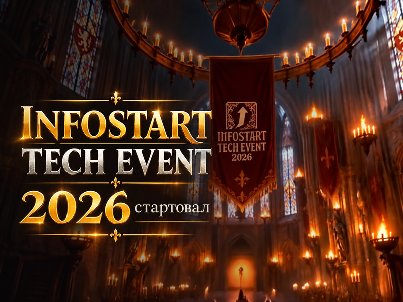 INFOSTART TECH EVENT 2026 ���������: ��� ��� ����������, ������� � ������� �������