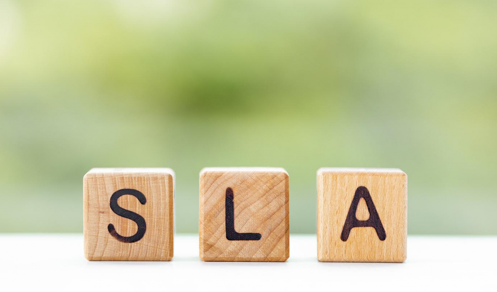 ������ � SLA ��� ������