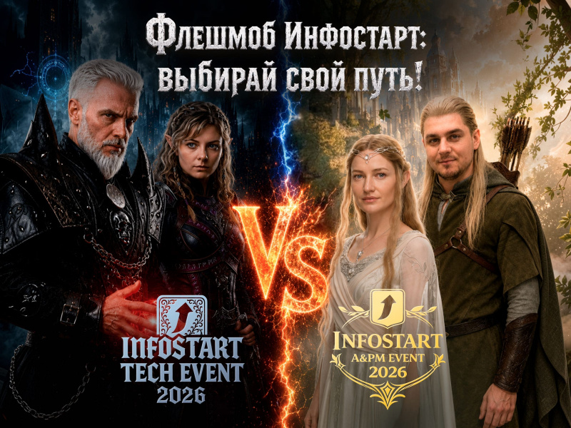 �������� ���� ����: ��������� �������-������� � ��-��������� � ���������� ������� �� TECH � A&PM EVENT
