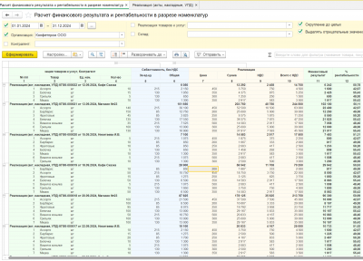 ������ ����������� ���������� � �������������� � ������� �����������