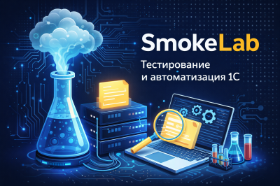 ��������� ������ � ������������ ���������� "SmokeLab" (������� �����)