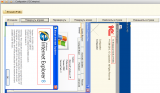 Windows XP IE8 1C 8.2.19.83 Тонкий клиент