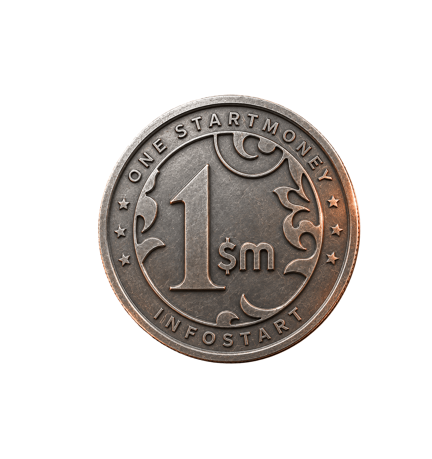 Чеканка собственной монеты TECH EVENT