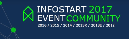 Online-трансляция и видеозаписи конференции Infostart Event 2017 Community
