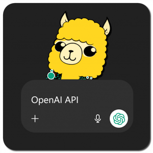     OpenAI API  1  OneScript (open-source)