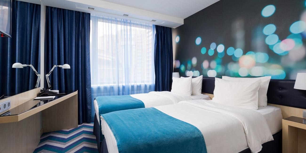 Стандарт двухместный