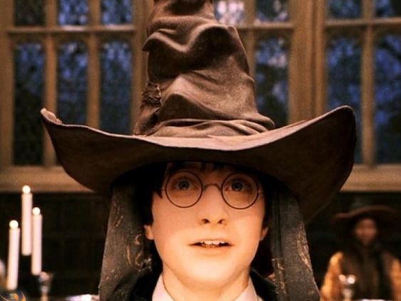 Распределяющая шляпа (Гарри Поттер)
