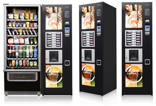 Система питания в офисе: как совместить вендинговые автоматы, 1С, облачную кассу и веб-технологии
