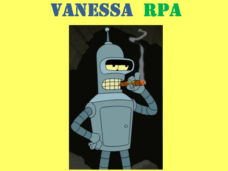 ������������� Vanessa Automation � �������� RPA