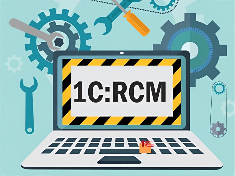 ����� ���������������2.0 ������� �1�:RCM ���������� ������������