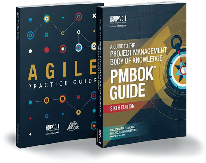 PMBOK 6 edition and Agile Practice Guide