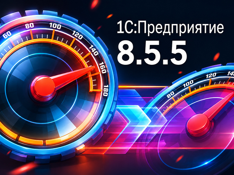 ����� ����������� � ������ 8.5.5: ����� � ������������� � �������� ������������ �� ������
