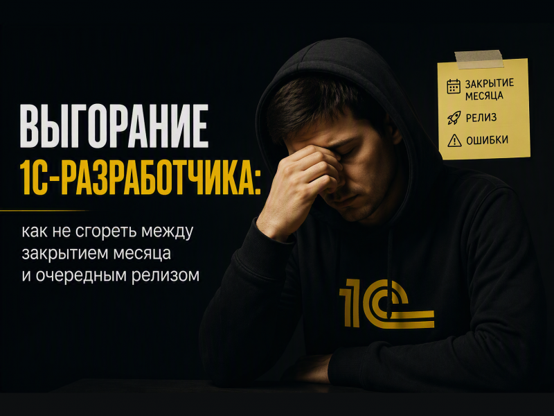 ��������� 1�-������������: ��� �� ������� ����� ��������� ������ � ��������� �������