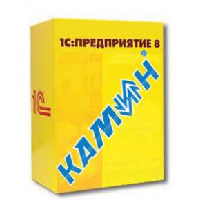 КАМИН: Расчет заработной платы. Версия 3.0 конфигурация для 1С:Предприятия 8 КАМИН: Расчет заработной платы. Версия 3.0 конфигурация для 1С:Предприятия 8