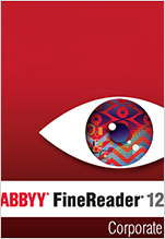 ABBYY FineReader 12 Corporate Full (Per Seat) (download) ABBYY FineReader 12 Corporate Full (Per Seat) (download)
