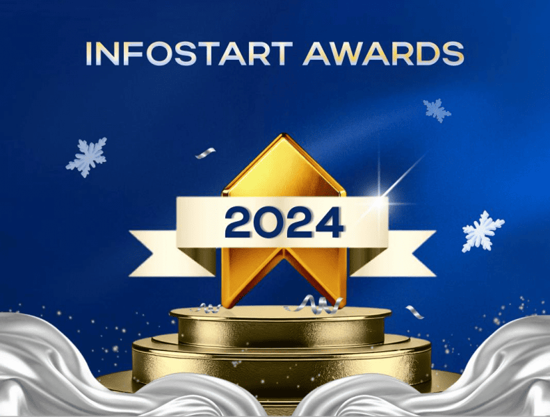 INFOSTART AWARDS 2024: 