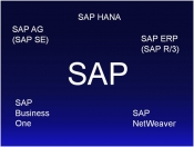 Несколько сильных сторон 1С в сравнении с SAP