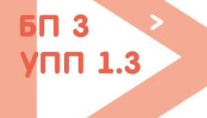 Комплексный. Перенос данных из БП 3.0 в УПП 1.3 Комплексный. Перенос данных из БП 3.0 в УПП 1.3