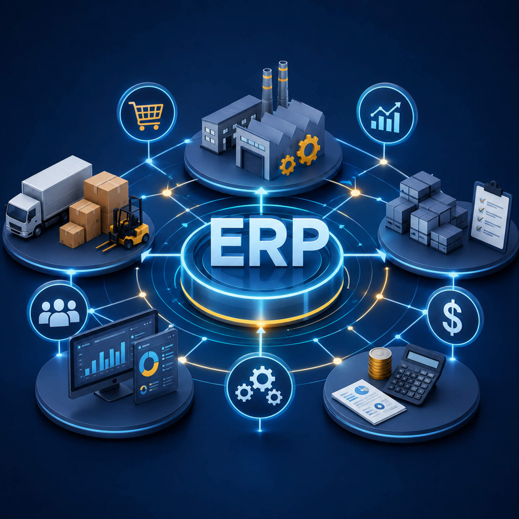 ERP-�������: ������ ������ ����������