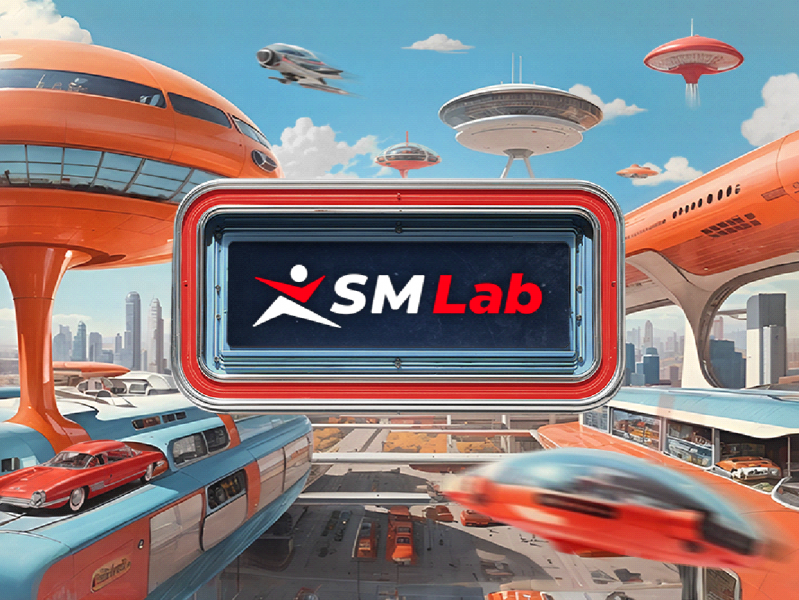 SM Lab    INFOSTART TECH EVENT 2025