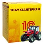 1С:Бухгалтерия сельскохозяйственного предприятия, клиентская лицензия на 50 рабочих мест 1С:Бухгалтерия сельскохозяйственного предприятия, клиентская лицензия на 50 рабочих мест