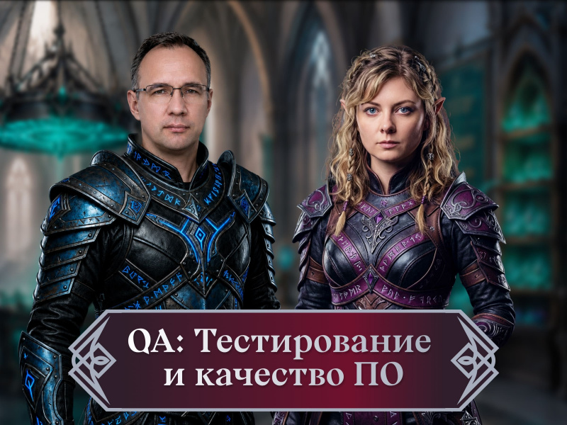 ������ �QA: ������������ � �������� �λ �� TECH EVENT 2026: ���������, �� � �������� ����������