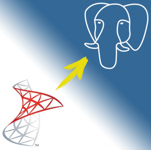 ���������� �� �������� ������ �� ���� MSSQL � ���� PostgreSQL