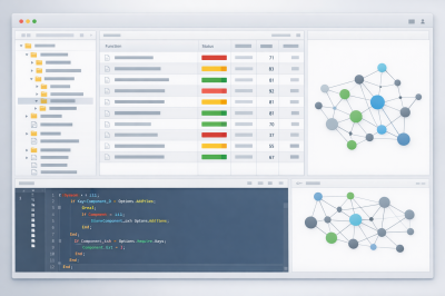 MetaVision for 1C � ���������� ����������� ���������� � ������������ ����