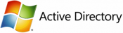 Action direction. Microsoft Active Directory. Лого Актив директори. Логотип ad. MS Active Directory logo